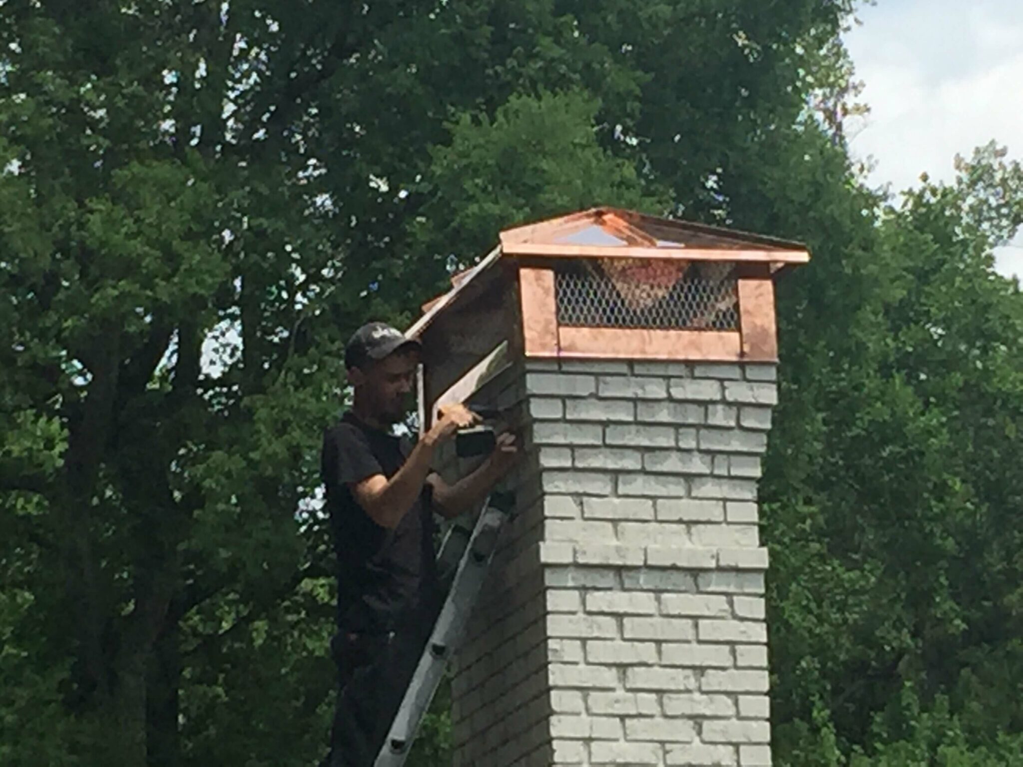 How Do You Identify If Your Chimney Requires To Be Cleaned Up In Camino